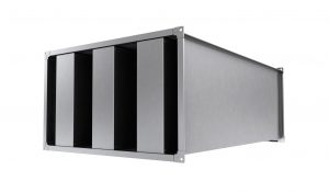Купить Шумоглушитель GHP 90-50/6 Шумоглушитель GHP 90-50/6